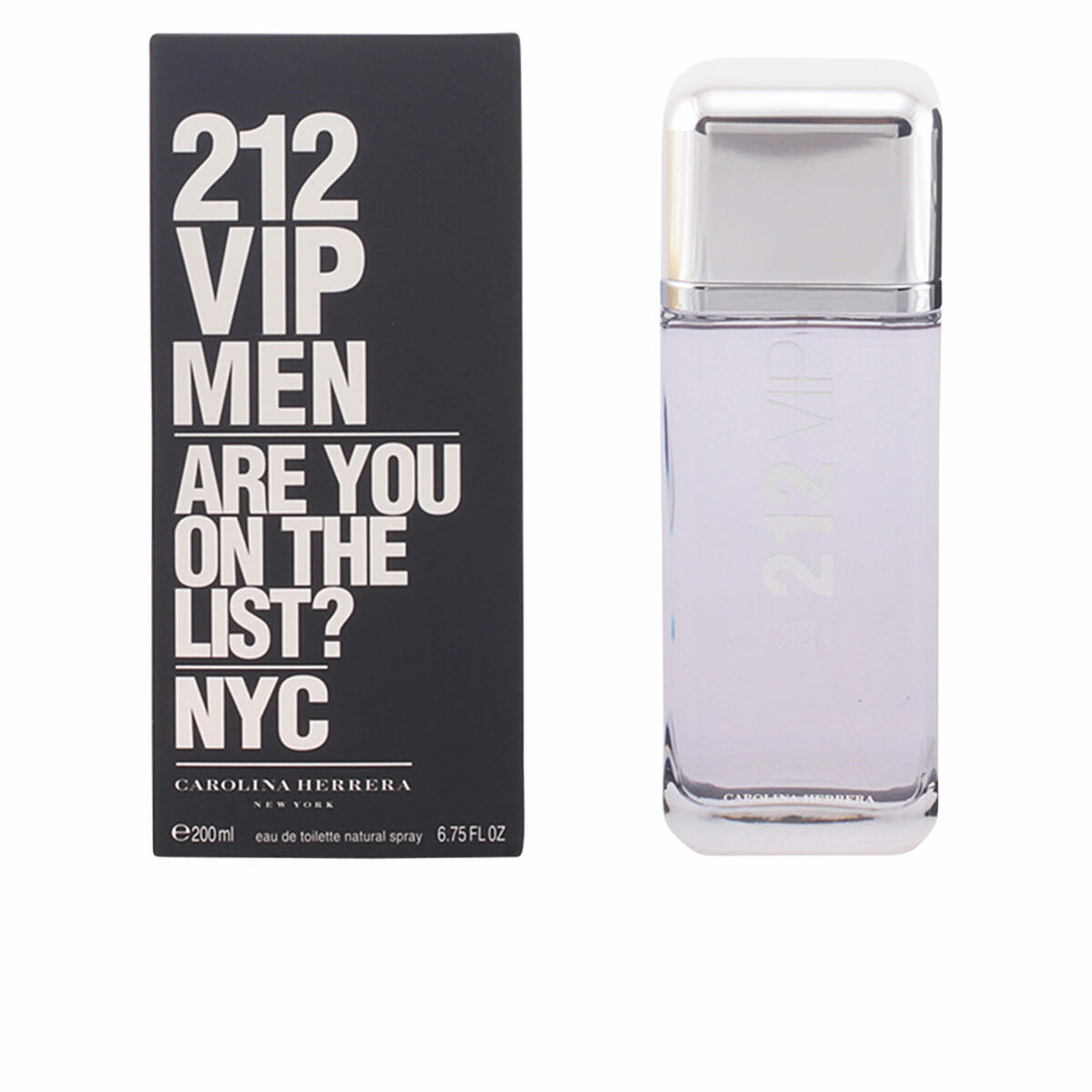 Pánsky parfum Carolina Herrera 8411061869253 EDT